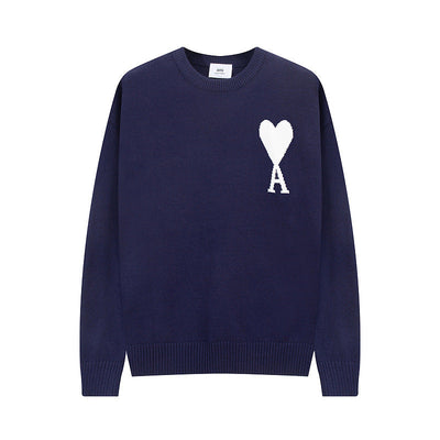 A - HEART SWEATER