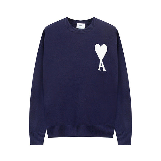 A - HEART SWEATER