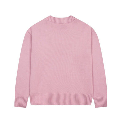 A - HEART SWEATER