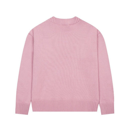 A - HEART SWEATER