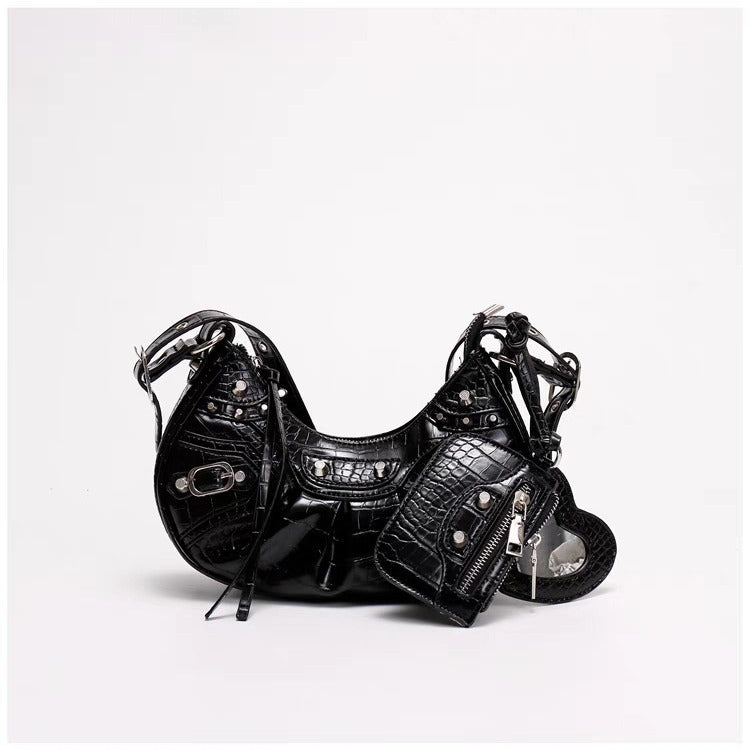 Lovy swirl bag