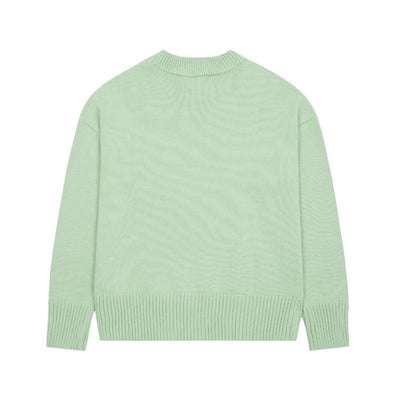 A - HEART SWEATER