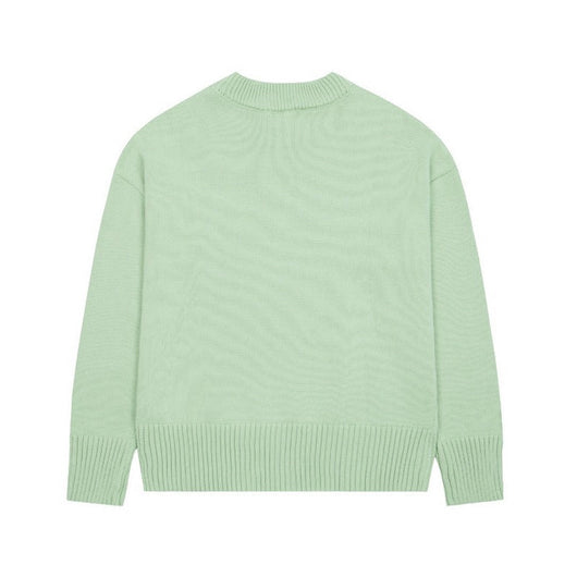 A - HEART SWEATER