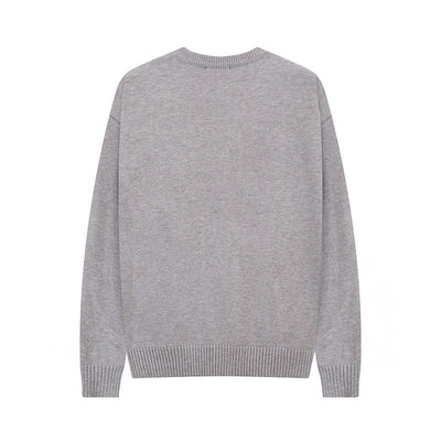 A - HEART SWEATER