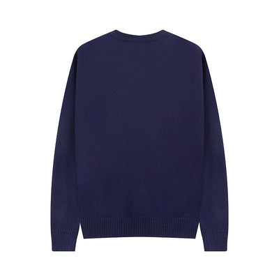 A - HEART SWEATER