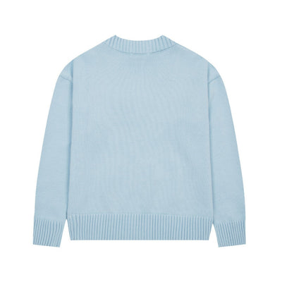 A - HEART SWEATER