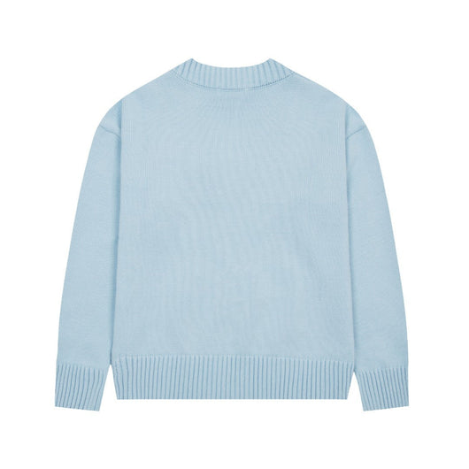 A - HEART SWEATER