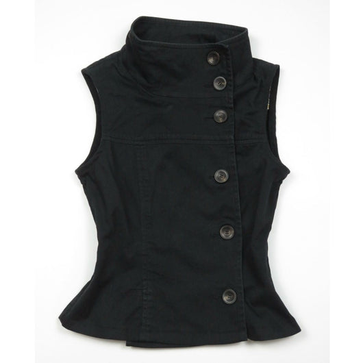 Lovy collar tank top