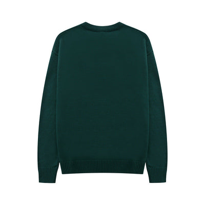 A - HEART SWEATER