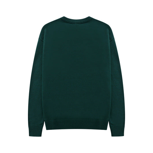 A - HEART SWEATER