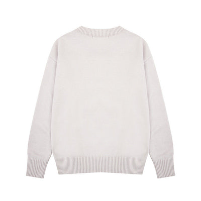 A - HEART SWEATER
