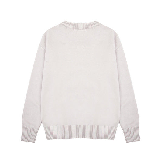 A - HEART SWEATER