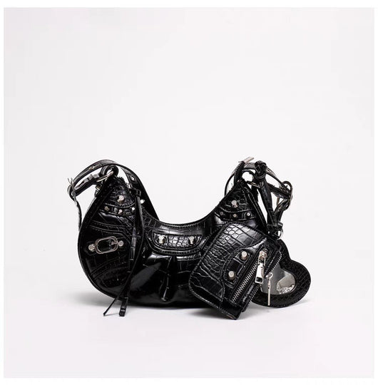 Lovy swirl bag