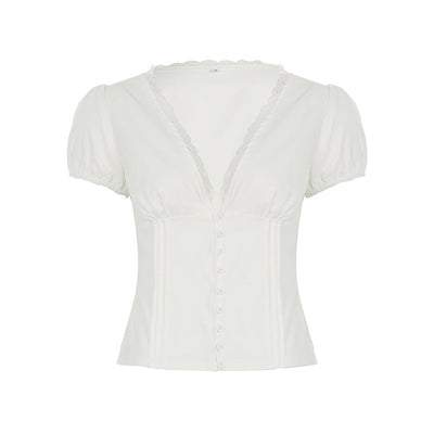 Lovy french top