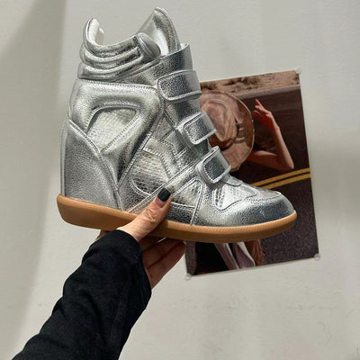 Lovy Sneaker Silver