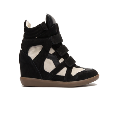 Lovy Sneaker Black & White