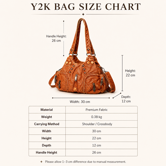 y2k bag