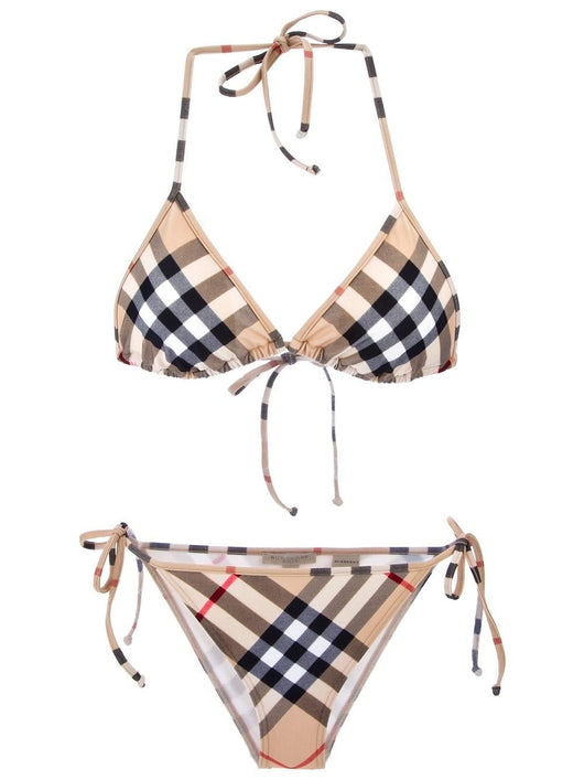 KARIERT BIKINI