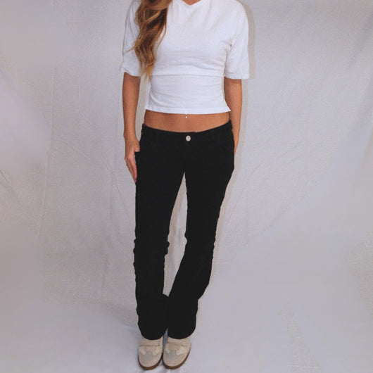 Black City Jeans