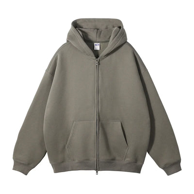 AVELURE ZIP HOODIE