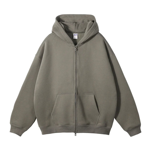 AVELURE ZIP HOODIE