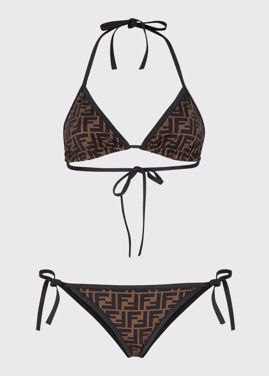 F MONOGRAMM BIKINI
