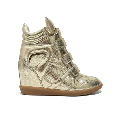 Lovy Sneaker Gold
