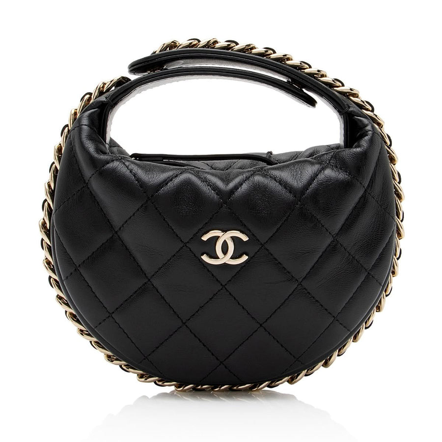 Halbmond Tasche