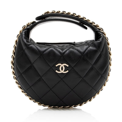 Halbmond Tasche