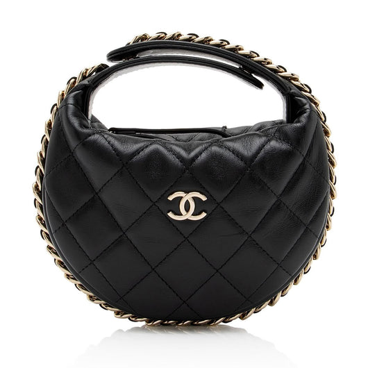 Halbmond Tasche