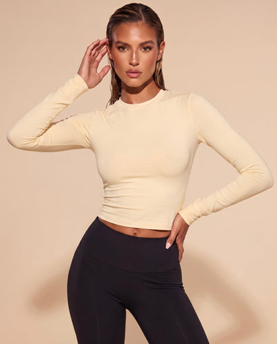 Daily Cotton Long Sleeve