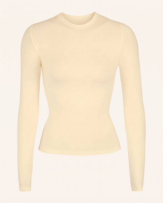Daily Cotton Long Sleeve