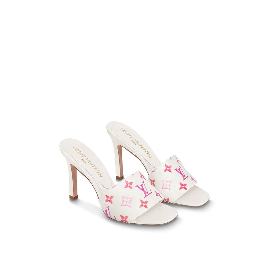 IBIZA MONOGRAMM HEELS