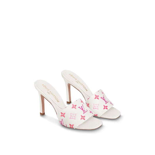 IBIZA MONOGRAMM HEELS