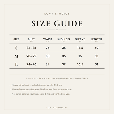 Lovy french top