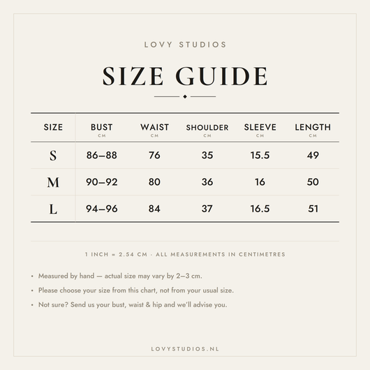 Lovy french top