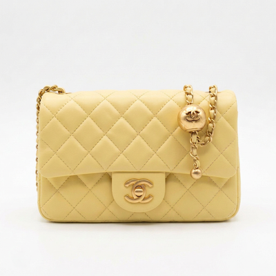 CC GELBE TASCHE KLEIN