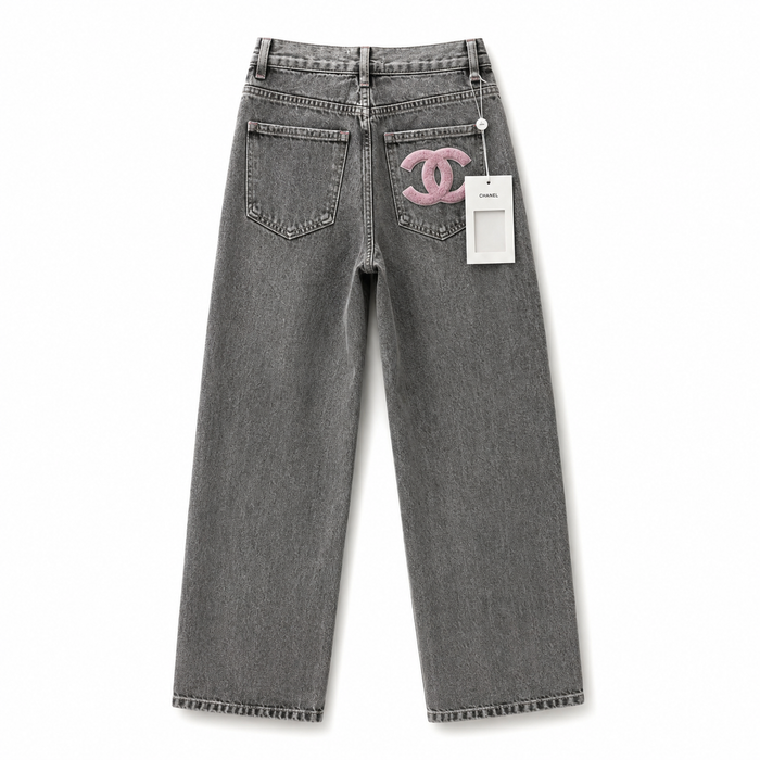 NEL GRAUE JEANS