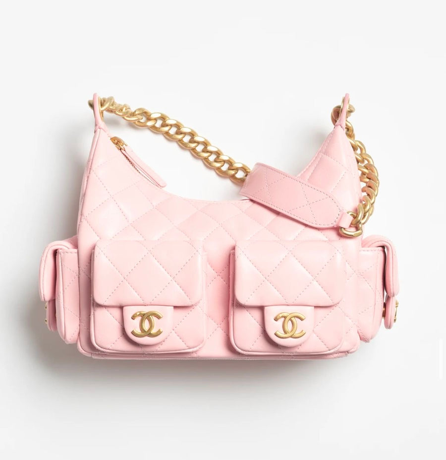 Nel Pink Cargo Tasche