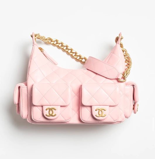 Nel Pink Cargo Tasche