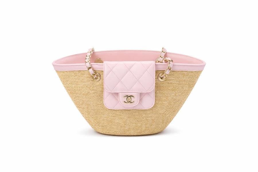 NEL PINK LOU TASCHE