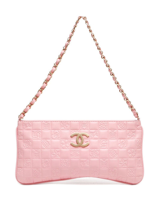 Nel Pink Schultertasche