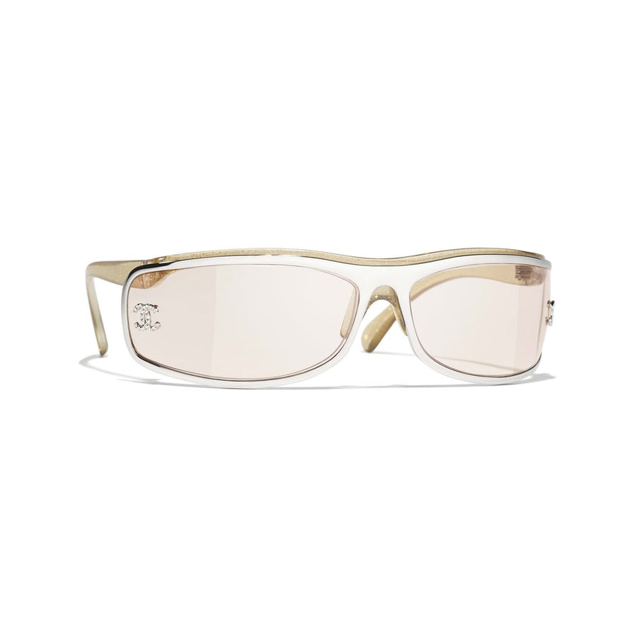 Nel Retro Brille