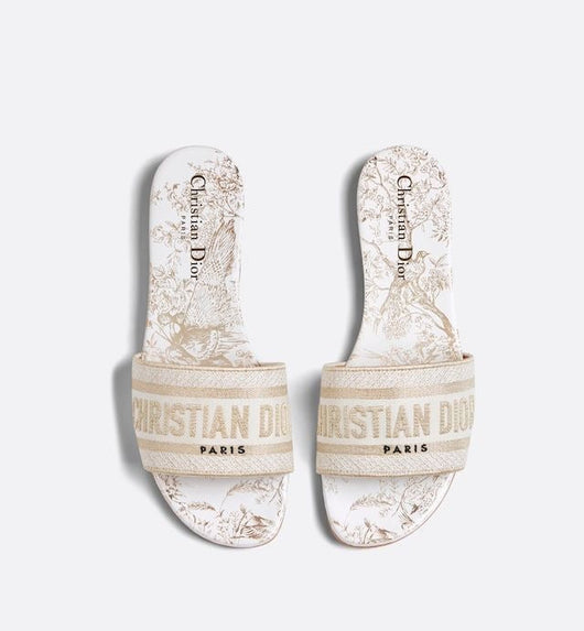 PARISE GOLD SANDALEN