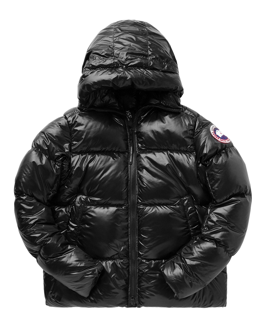 "CG" Pufferjacke (Hohe Qualität)