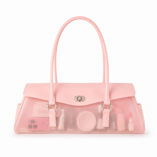 Jelly Baguette Tasche