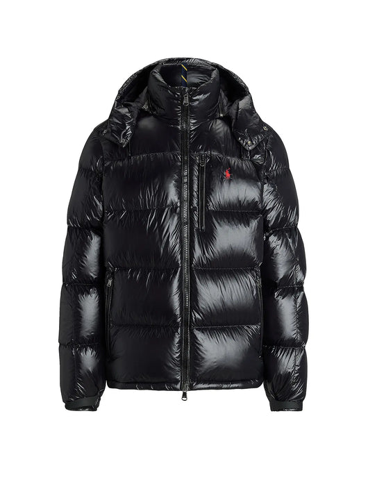 "RL" Shiny Pufferjacke