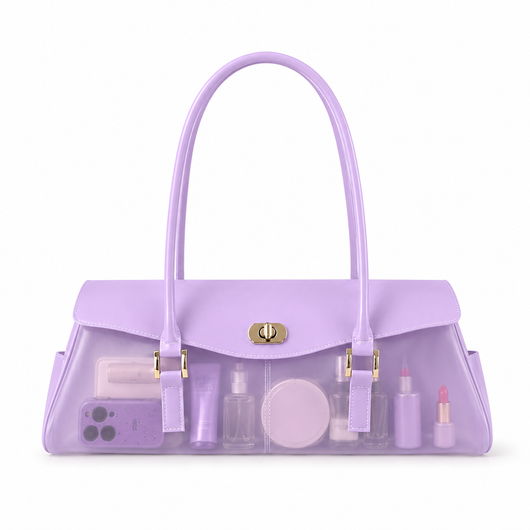 Jelly Baguette Tasche