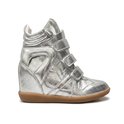 Lovy Sneaker Silver