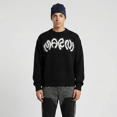MAR - KNITTED SWEATER